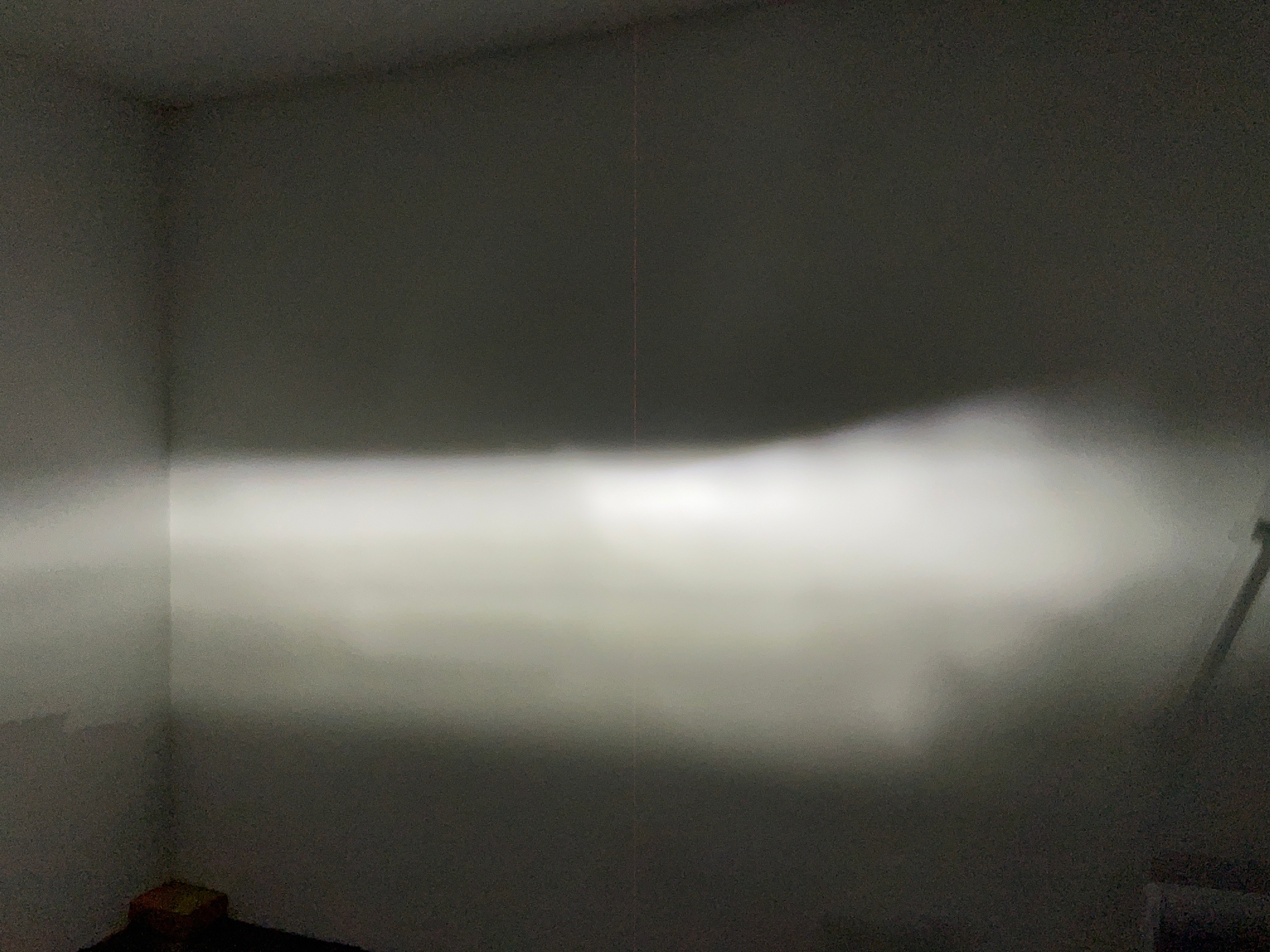 8 Osram LED
